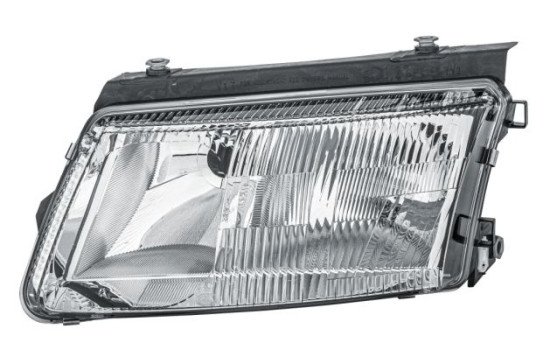 Headlight left 1EF 007 520-051 Hella, Image 2