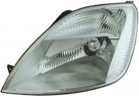 Headlight left 1EF 010 197-011 Hella