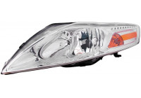 Headlight left 1EF 010 541-011 Hella