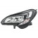 Headlight left 1EF 011 830-051 Hella