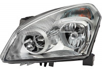 Headlight left 1EF 238 042-111 Hella
