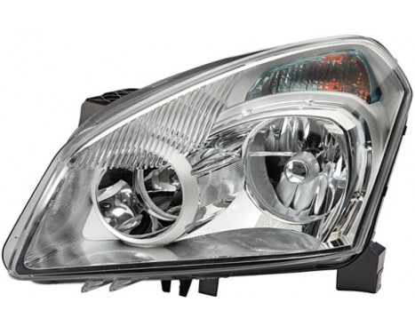 Headlight left 1EF 238 042-111 Hella