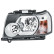 Headlight left 1EF 354 025-091 Hella, Thumbnail 2