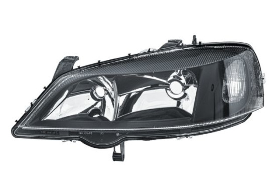 Headlight left 1EG 007 640-351 Hella, Image 2