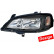 Headlight left 1EG 007 640-391 Hella