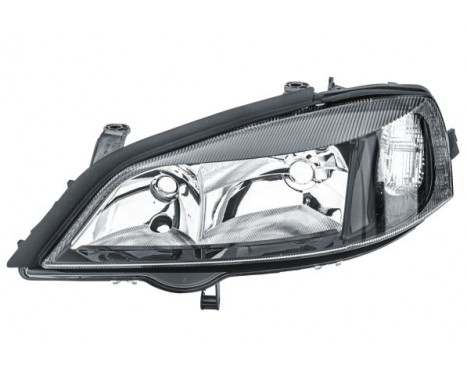 Headlight left 1EG 007 640-391 Hella, Image 2