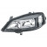 Headlight left 1EG 007 640-391 Hella, Thumbnail 2