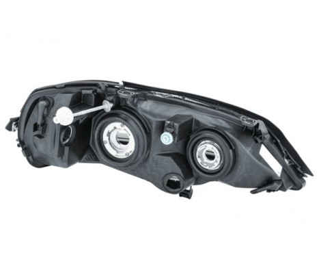 Headlight left 1EG 007 640-391 Hella, Image 3