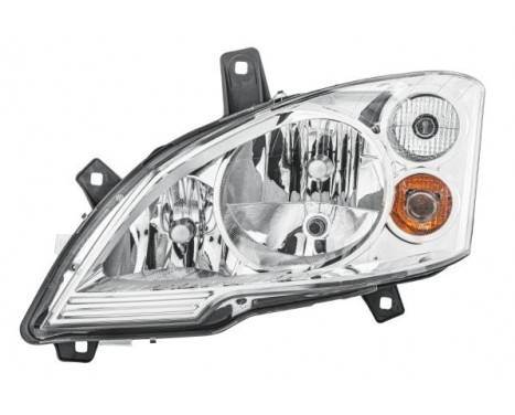 Headlight left 1EG 009 627-011 Hella, Image 2