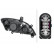 Headlight left 1EG 009 627-011 Hella, Thumbnail 3