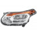 Headlight left 1EG 009 767-011 Hella, Thumbnail 2