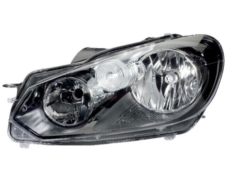 Headlight left 1EG 009 901-211 Hella, Image 2