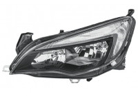 Headlight left 1EG 010 011-371 Hella