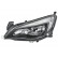 Headlight left 1EG 010 011-371 Hella