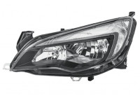 Headlight left 1EG 010 011-611 Hella