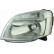 Headlight left 1EG 010 196-011 Hella