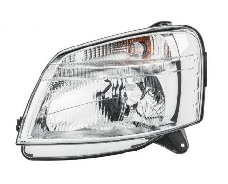 Headlight left 1EG 010 196-011 Hella, Image 2