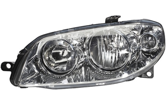 Headlight left 1EG 010 570-011 Hella, Image 2