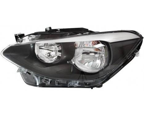 Headlight left 1EG 010 741-071 Hella, Image 2