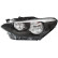 Headlight left 1EG 010 741-071 Hella, Thumbnail 2