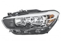 Headlight left 1EG 011 919-411 Hella