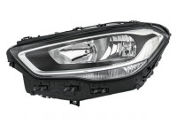 Headlight left 1EG 013 074-111 Hella