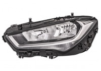 Headlight left 1EG 015 086-011 Hella