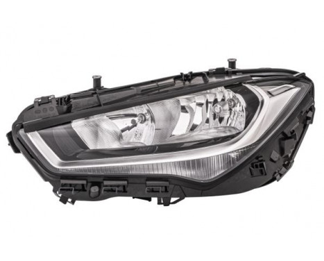 Headlight left 1EG 015 086-011 Hella