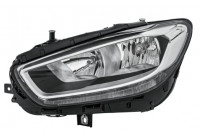 Headlight left 1EG 015 868-011 Hella