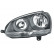 Headlight left 1EG 247 007-411 Hella