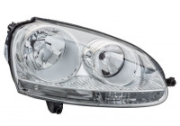 Headlight left 1EG 247 007-571 Hella