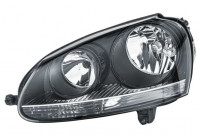 Headlight left 1EG 247 007-611 Hella