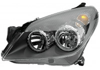 Headlight left 1EG 270 370-311 Hella