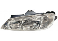 Headlight left 1EG 354 225-011 Hella