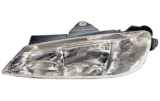 Headlight left 1EG 354 225-011 Hella