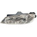 Headlight left 1EG 354 225-011 Hella, Thumbnail 2