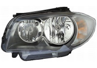 Headlight left 1EG 354 538-011 Hella