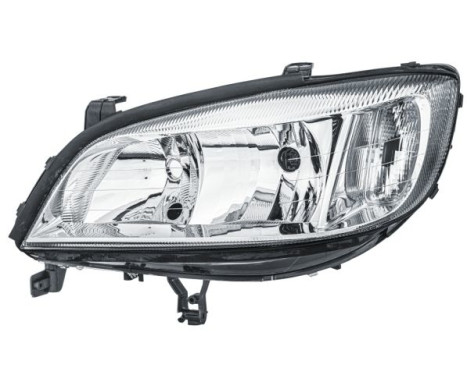 Headlight left 1EG 354 539-011 Hella, Image 2