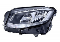 Headlight left 1EG354 877-011 Hella