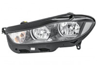 Headlight left 1EH 011 811-111 Hella