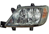 Headlight left 1EH 246 047-011 Hella