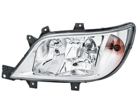 Headlight left 1EH 246 047-011 Hella, Image 2