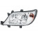 Headlight left 1EH 246 047-011 Hella, Thumbnail 2