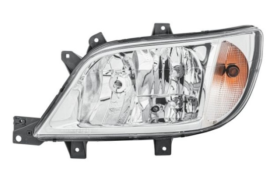 Headlight left 1EH 246 047-051 Hella, Image 2
