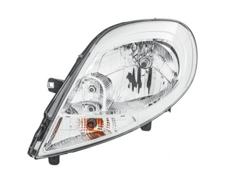 Headlight left 1EH 354 541-011 Hella, Image 2