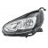 Headlight left 1EH 354 811-051 Hella, Thumbnail 2