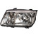 Headlight left 1EH 963 560-631 Hella