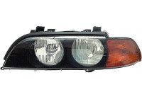 Headlight left 1EJ 007 400-051 Hella