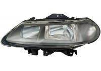 Headlight left 1EJ 007 833-091 Hella