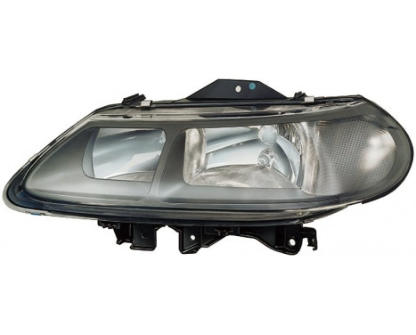 Headlight left 1EJ 007 833-091 Hella